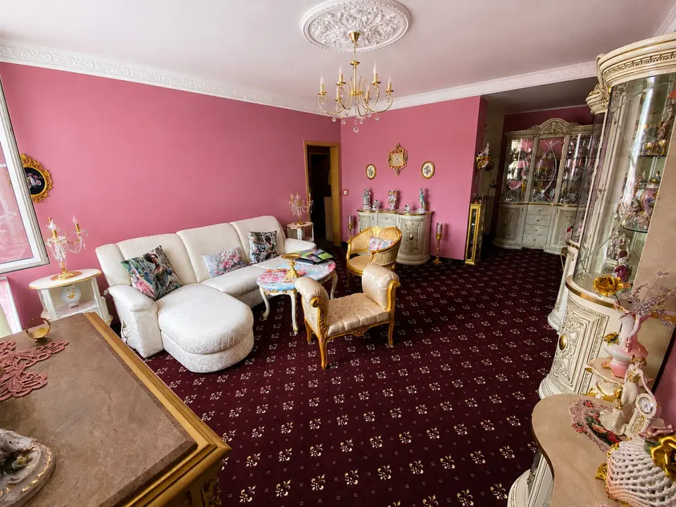 2 Zimmer Wohnung mit 54 m² in Suhl – Bild 1