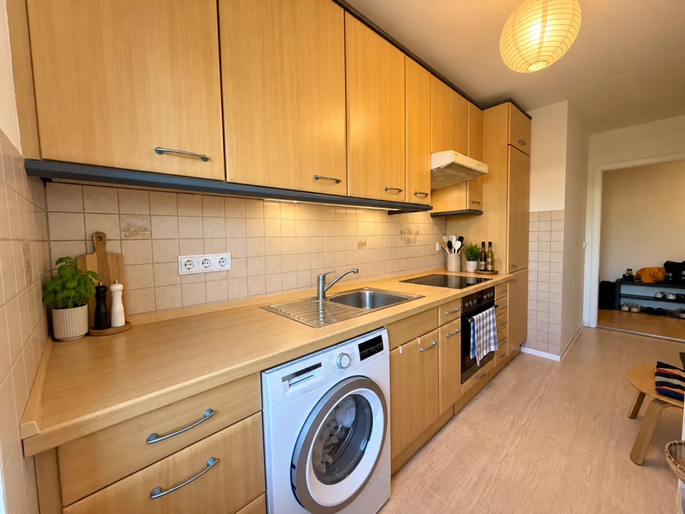 3 room apartment with 67 m² in Munich – Photo 3