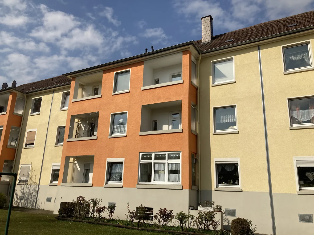 3 Zimmer Wohnung mit 62 m² in Essen – Bild 2
