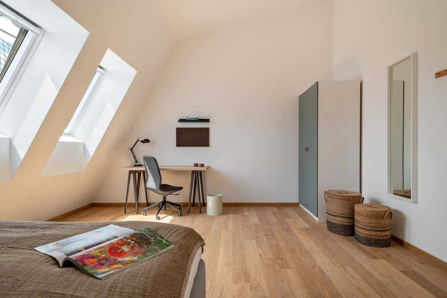 WG-Zimmer mit 19 m² in München – Bild 2