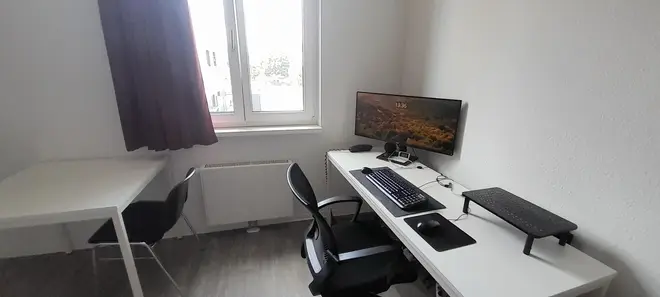 1 room apartment with 24 m² in Potsdam – Photo 10