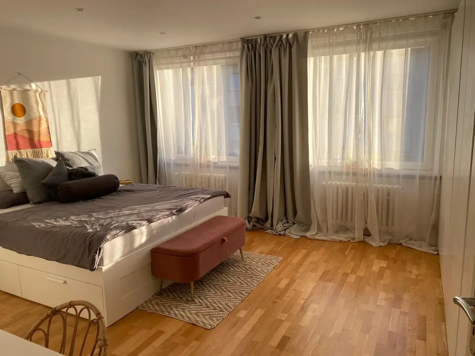 3 Zimmer Wohnung mit 80 m² in Hannover – Bild 2
