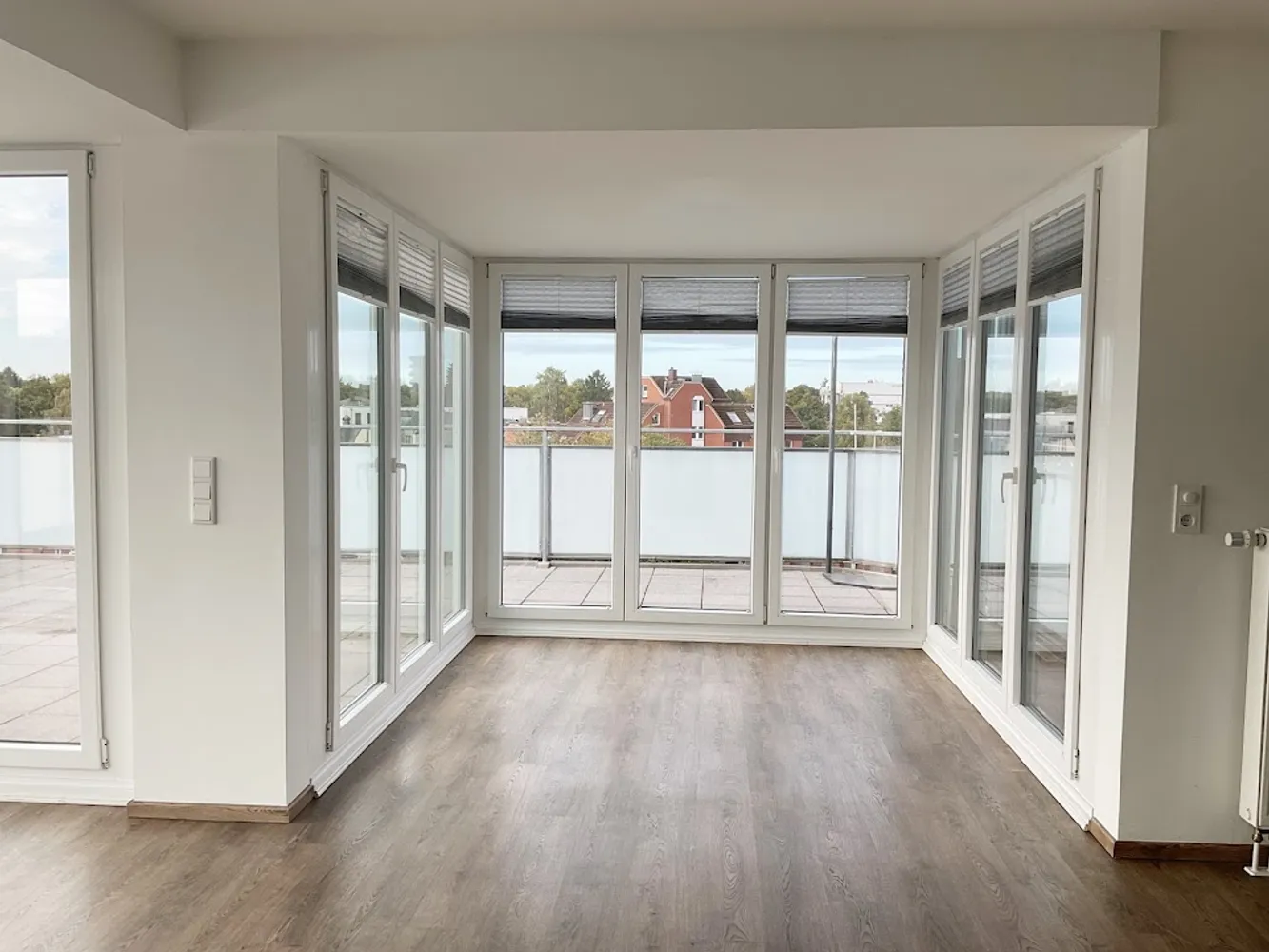 3 Zimmer Wohnung mit 135 m² in Hamburg – Bild 8