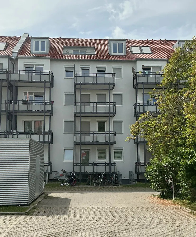3 Zimmer Wohnung mit 84 m² in Dachau – Bild 1