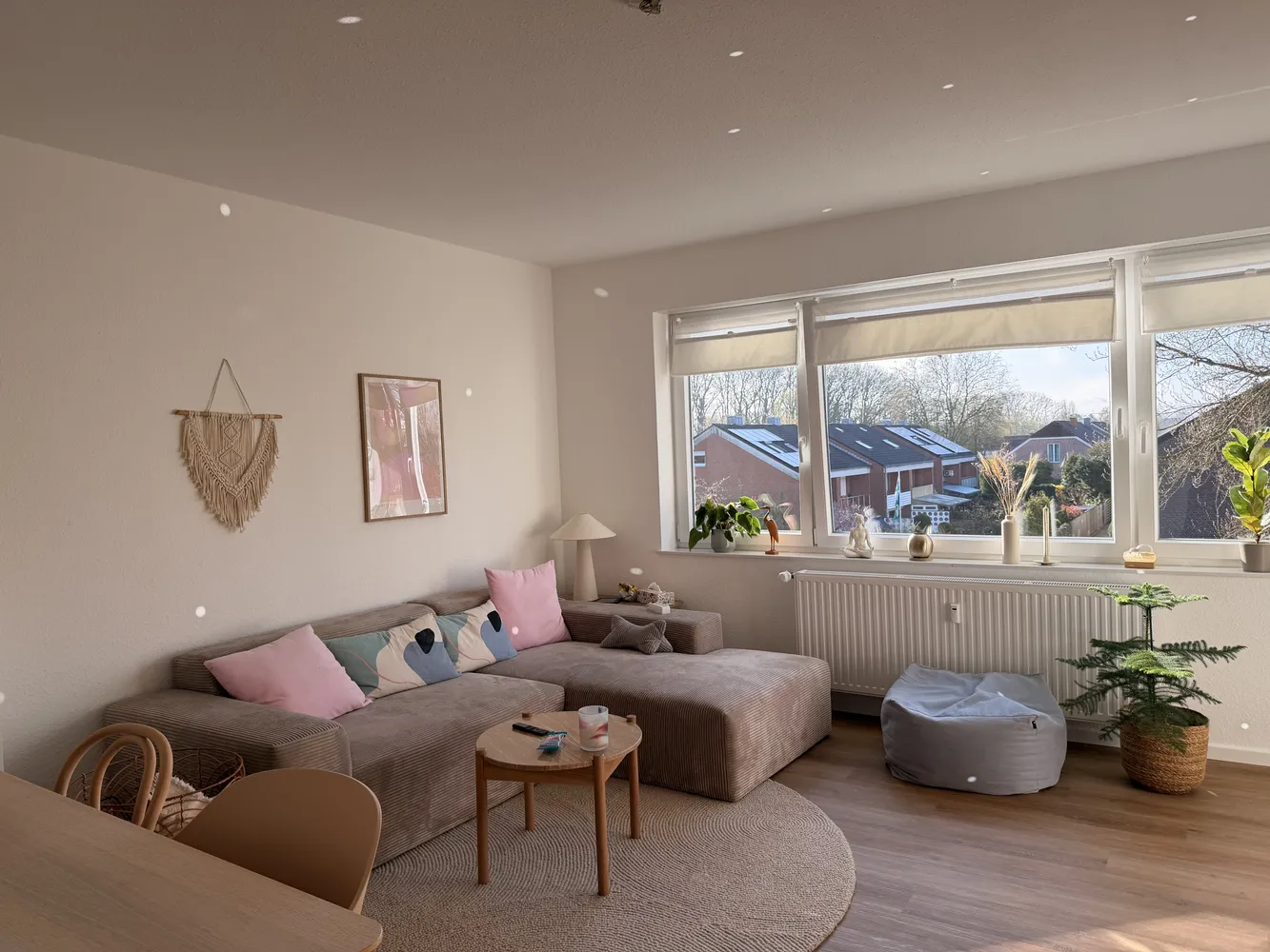 3 Zimmer Wohnung mit 76 m² in Münster – Bild 3