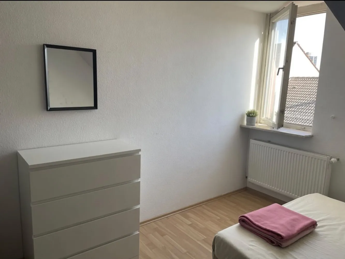 1 Zimmer Wohnung mit 16 m² in Mannheim – Bild 5
