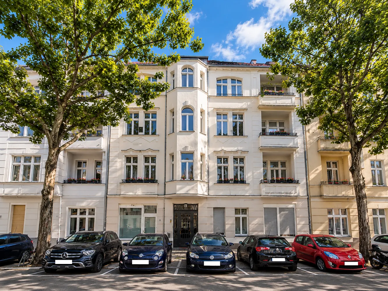3 Zimmer Wohnung mit 118 m² in Berlin – Bild 1