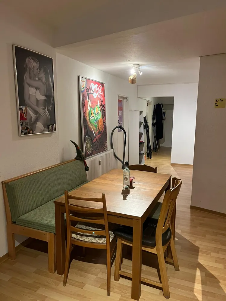 7 Zimmer Wohnung mit 45 m² in Essen – Bild 8