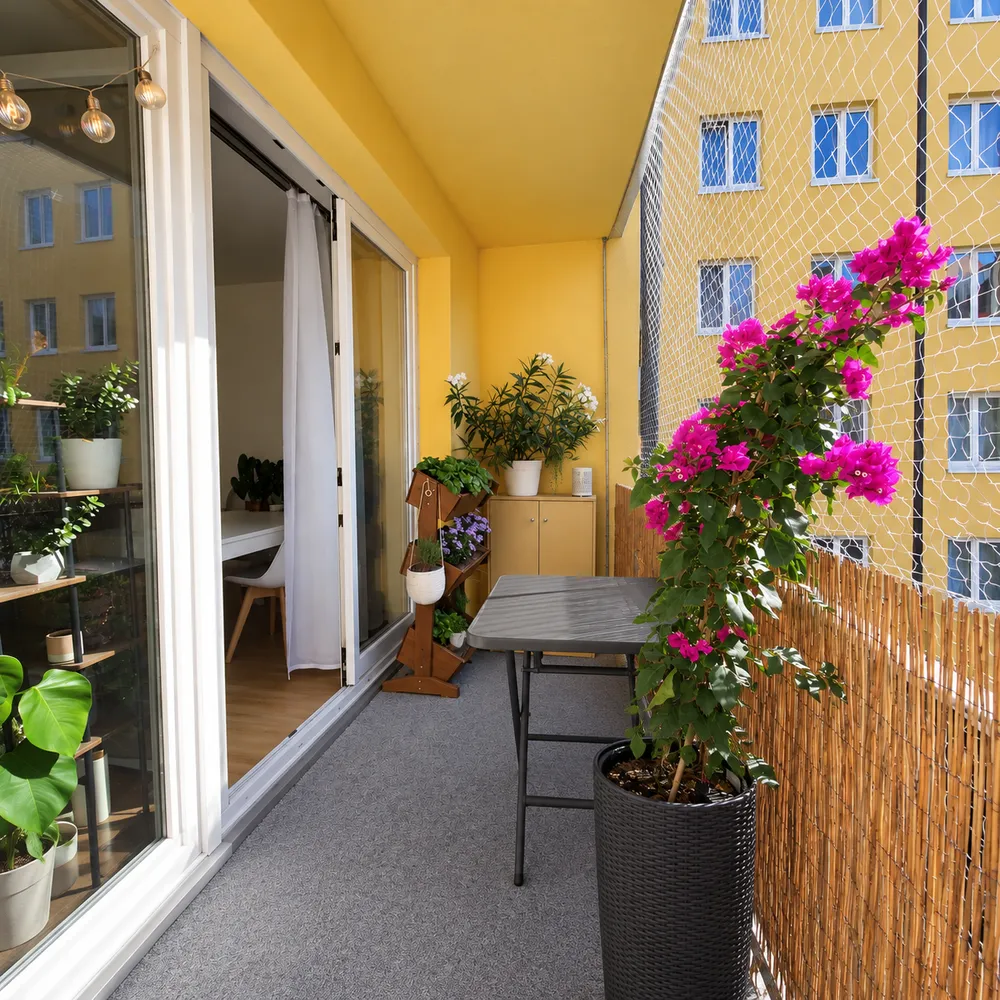 2 room apartment with 46 m² in Munich – Photo 8