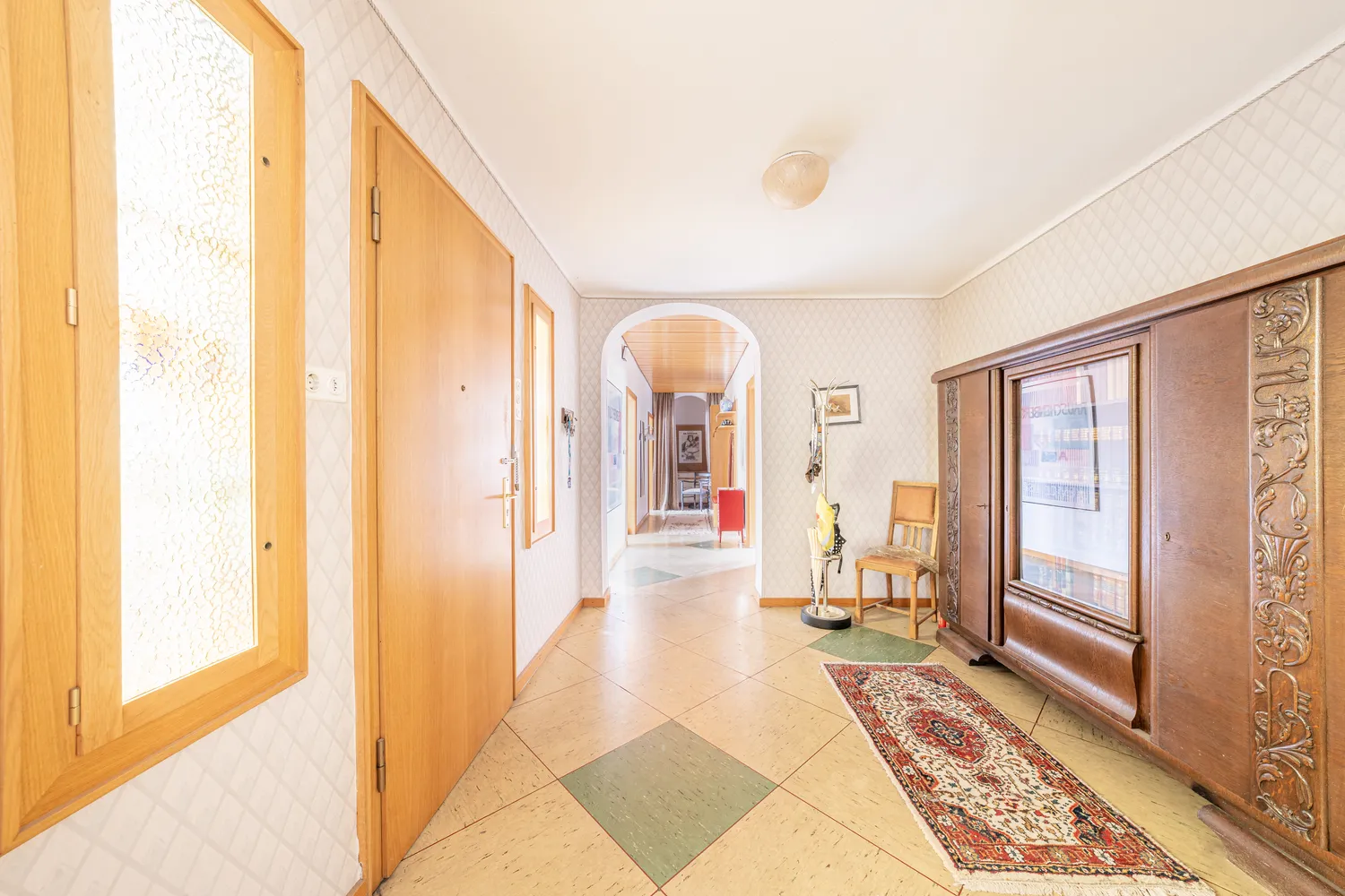 6 Zimmer Wohnung mit 202 m² in Herne – Bild 2