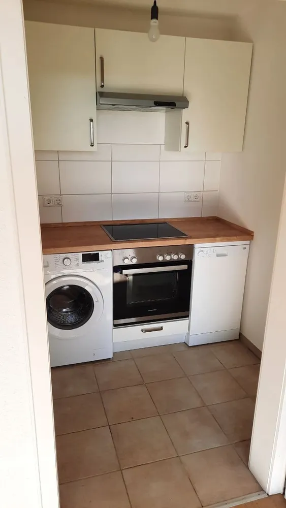 1 room apartment with 31 m² in Kassel – Photo 5