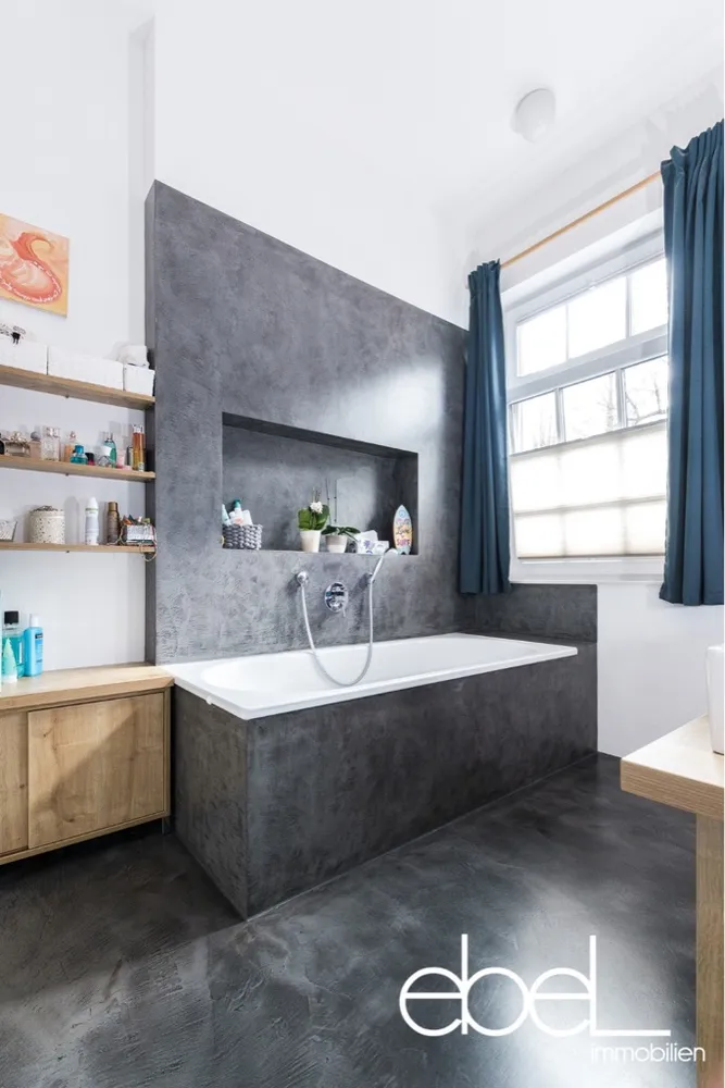 4 Zimmer Wohnung mit 110 m² in Frankfurt am Main – Bild 4