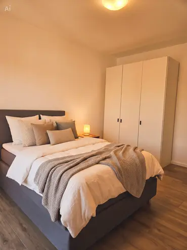 2 Zimmer Wohnung mit 44 m² in Saarbrücken – Bild 1