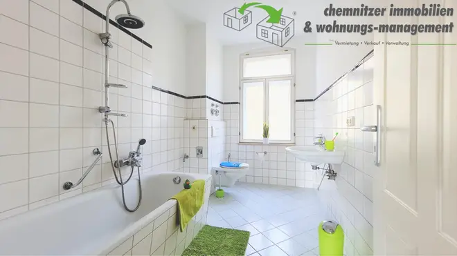 3 Zimmer Wohnung mit 63 m² in Chemnitz – Bild 12