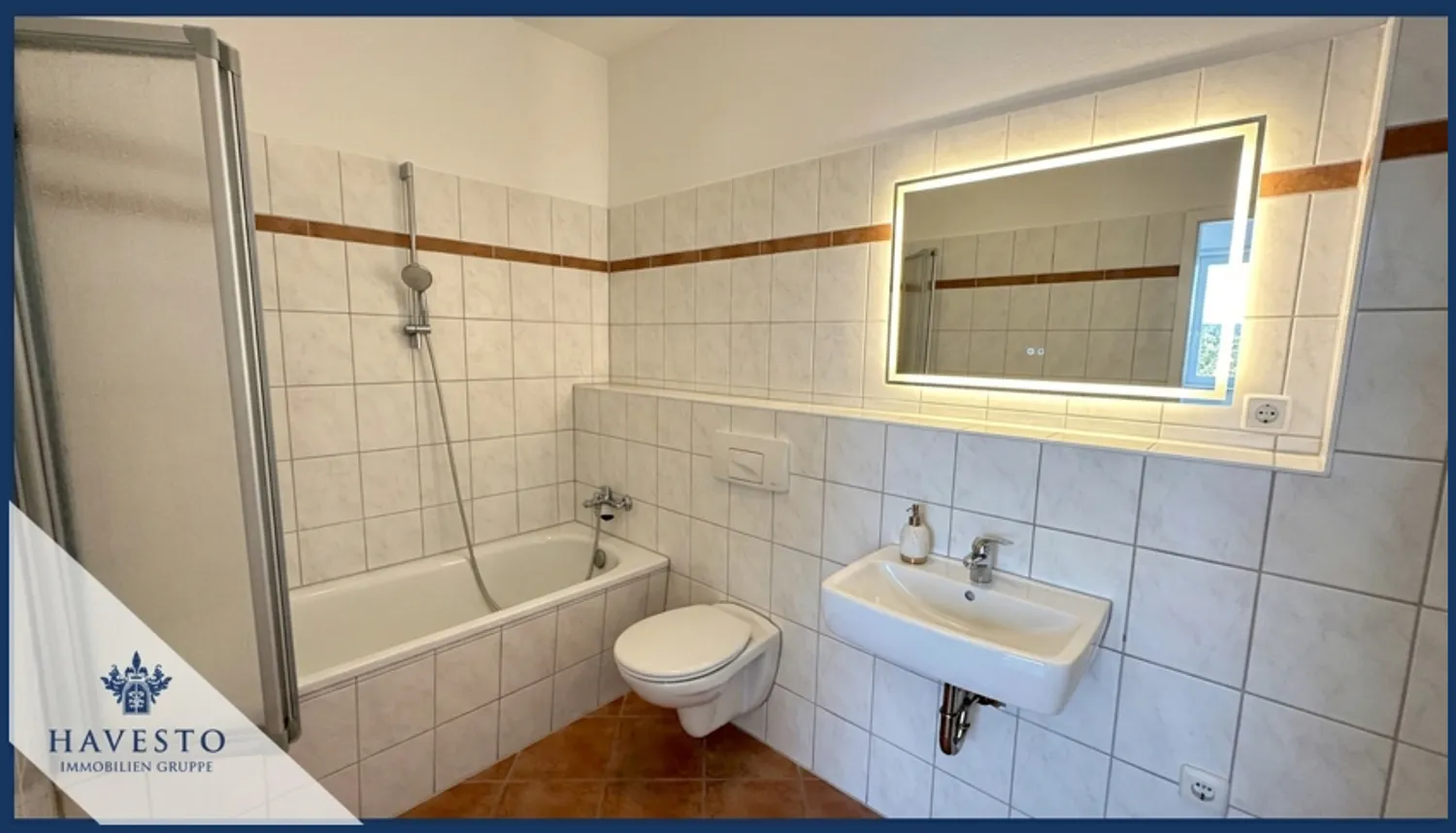2 room apartment with 36 m² in Magdeburg – Photo 5