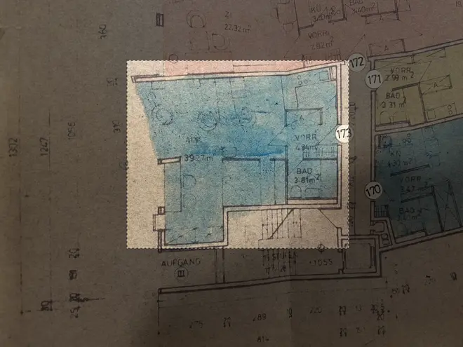 1 Zimmer Wohnung mit 47 m² in München – Bild 8