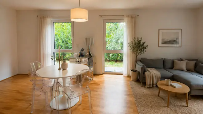 4 Zimmer Wohnung mit 110 m² in Wiesbaden – Bild 2