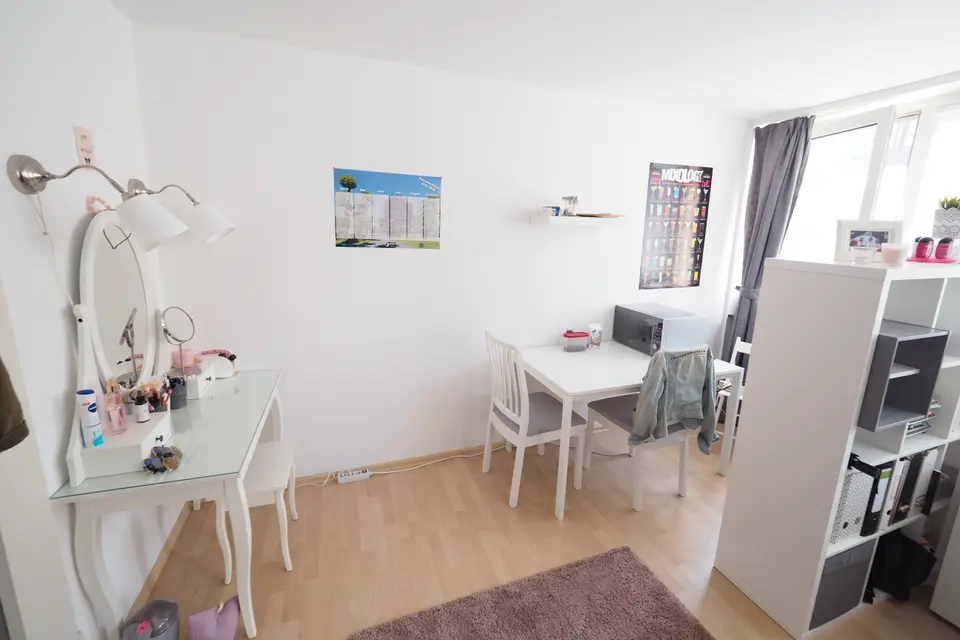 2 Zimmer Wohnung mit 25 m² in Saarbrücken – Bild 4