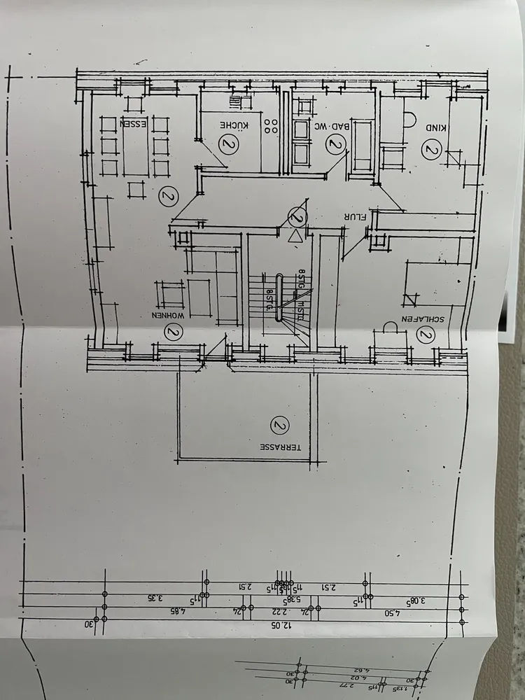 3 Zimmer Wohnung mit 86 m² in Nürnberg – Bild 4