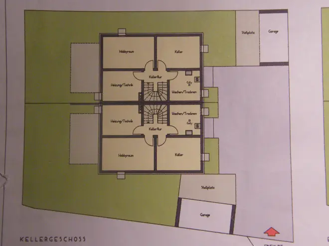 4 Zimmer Haus mit 120 m² in Ingolstadt – Bild 5