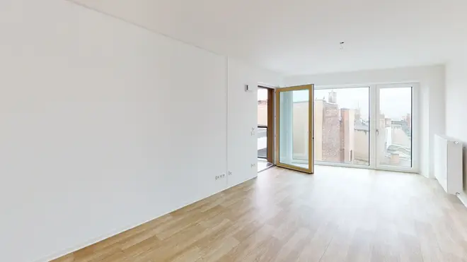 2 Zimmer Wohnung mit 72 m² in Halle (Saale) – Bild 6