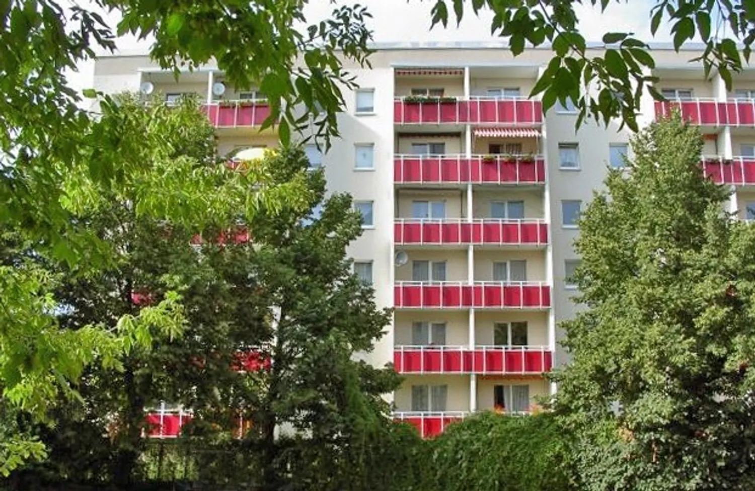 3 Zimmer Wohnung mit 57 m² in Magdeburg – Bild 10