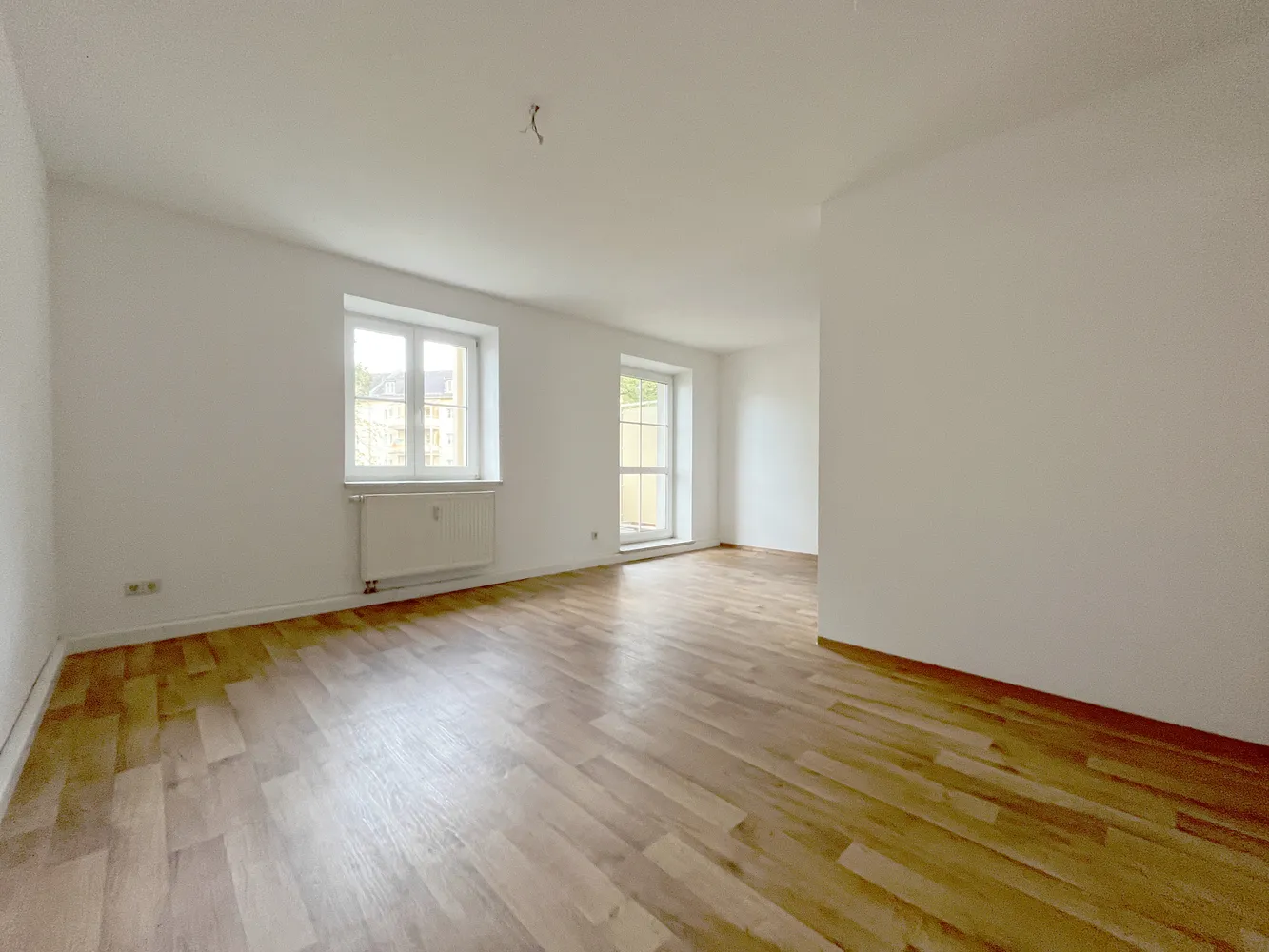 2 room apartment with 48 m² in Chemnitz – Photo 4