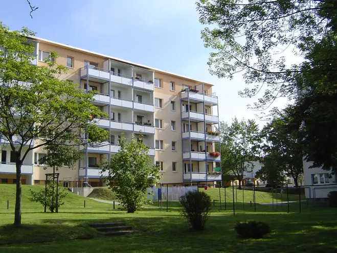 4 Zimmer Wohnung mit 70 m² in Chemnitz – Bild 2