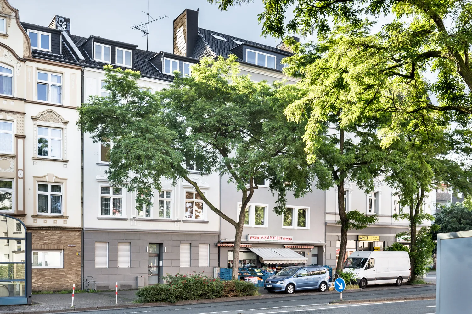 1 Zimmer Wohnung mit 36 m² in Dortmund – Bild 2