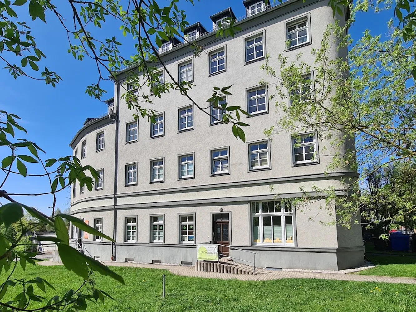 1 room apartment with 43 m² in Chemnitz – Photo 1