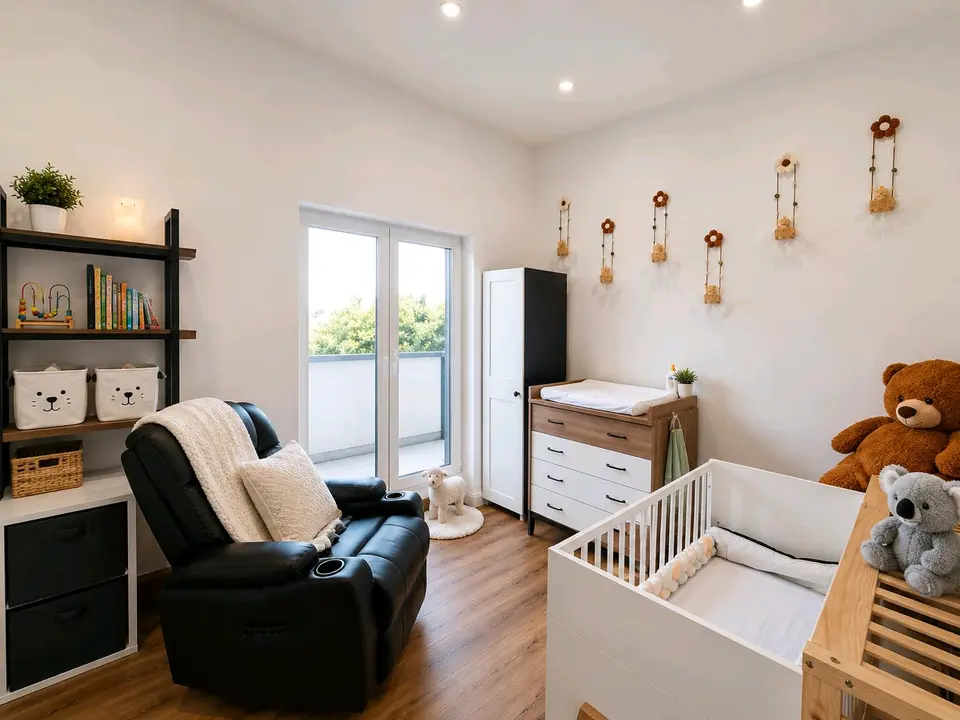 3 Zimmer Wohnung mit 90 m² in Euskirchen – Bild 6