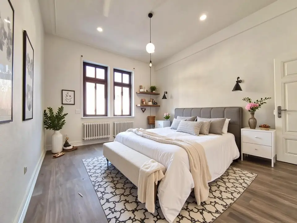 4 Zimmer Wohnung mit 125 m² in Saarbrücken – Bild 2