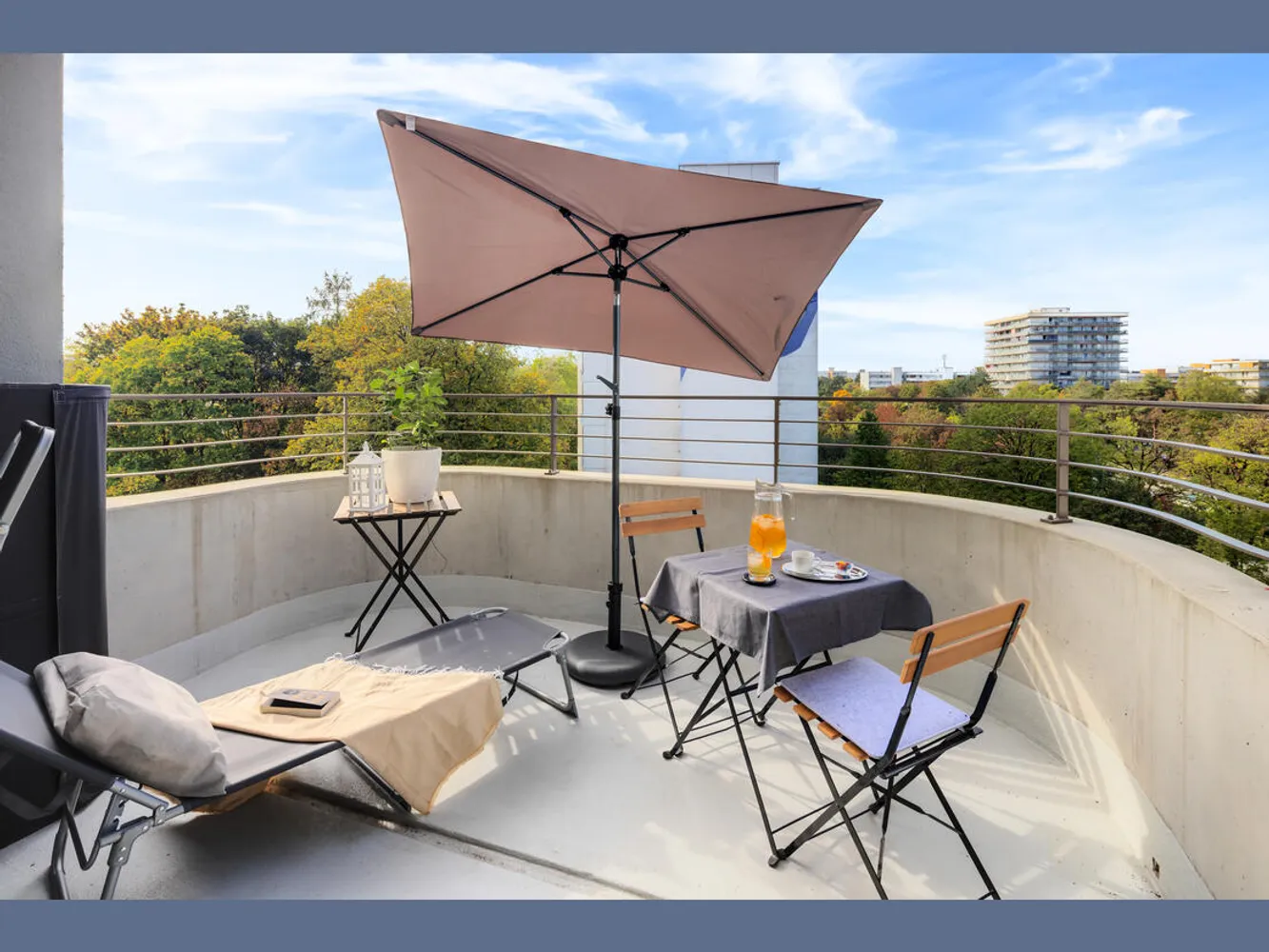 2 Zimmer Wohnung mit 48 m² in München – Bild 3