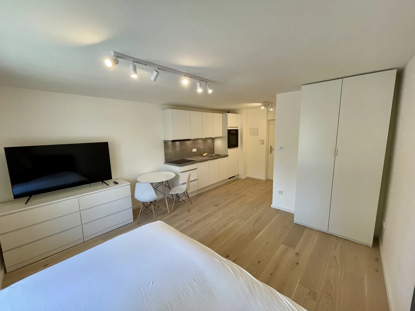 1 Zimmer Wohnung mit 25 m² in München – Bild 1