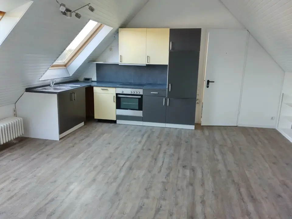 2 Zimmer Wohnung mit 40 m² in Aachen – Bild 4
