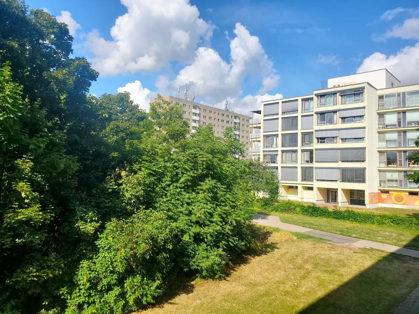3 Zimmer Wohnung mit 56 m² in Halle (Saale) – Bild 4