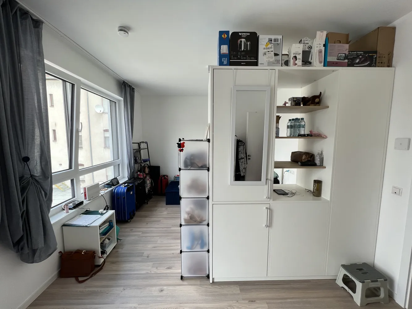 1 Zimmer Wohnung mit 36 m² in Mannheim – Bild 1