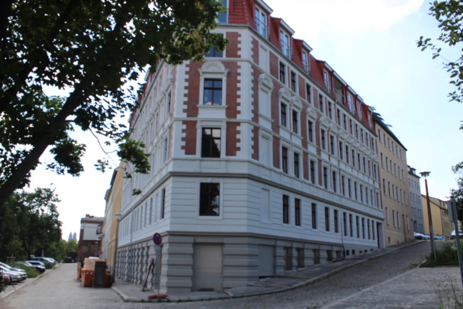 3 Zimmer Wohnung mit 73 m² in Magdeburg – Bild 2