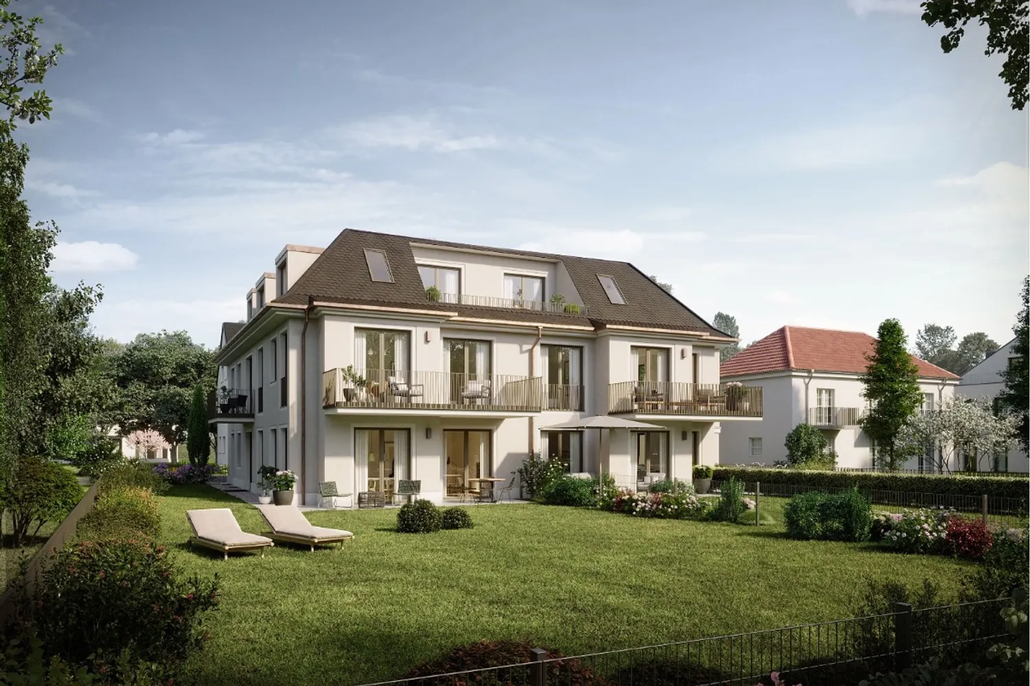 4 Zimmer Wohnung mit 102 m² in München – Bild 1