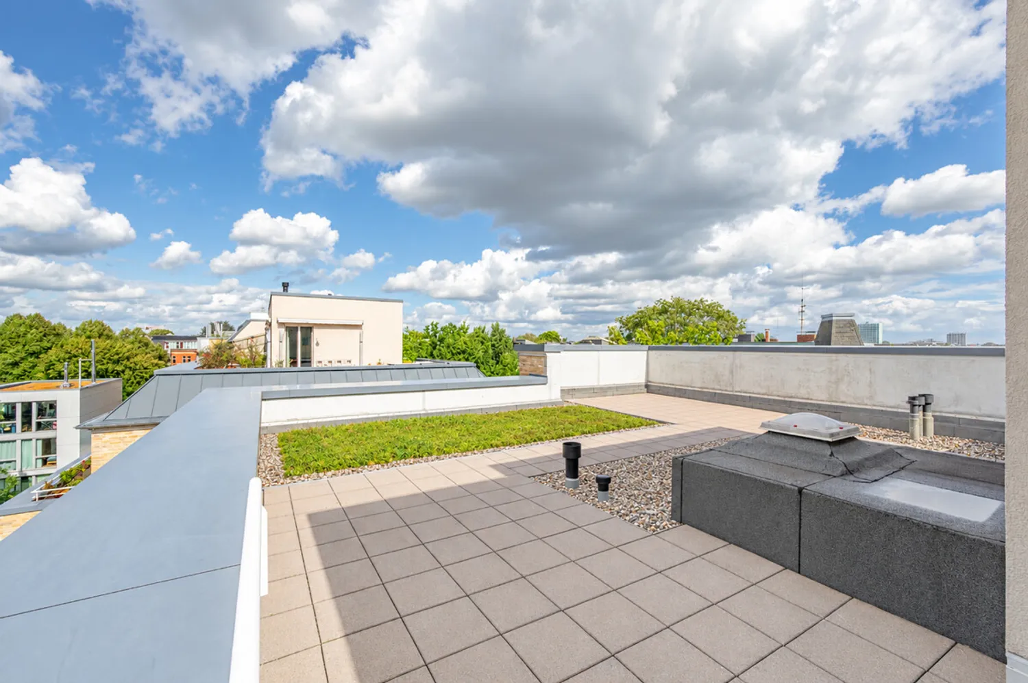 4 Zimmer Wohnung mit 130 m² in Hamburg – Bild 8