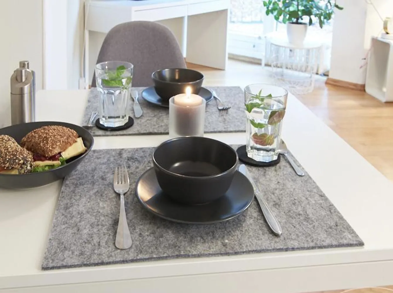 1 Zimmer Wohnung mit 39 m² in Hamburg – Bild 5