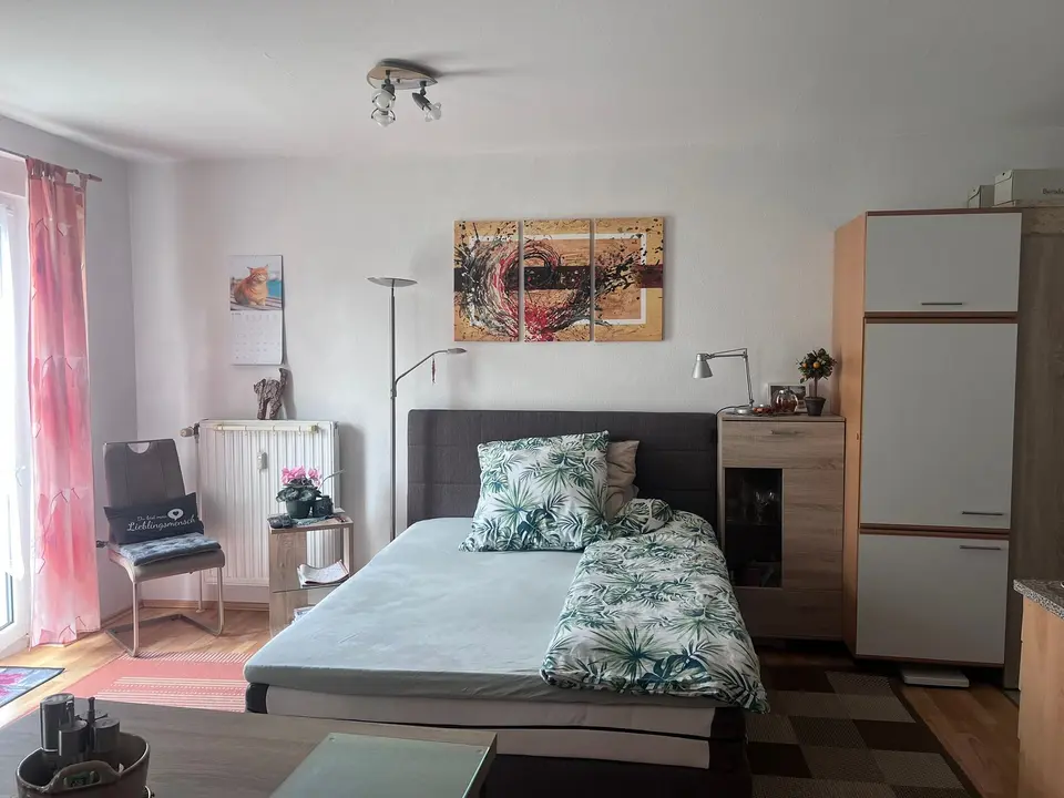 2 Zimmer Wohnung mit 34 m² in Bayreuth – Bild 3