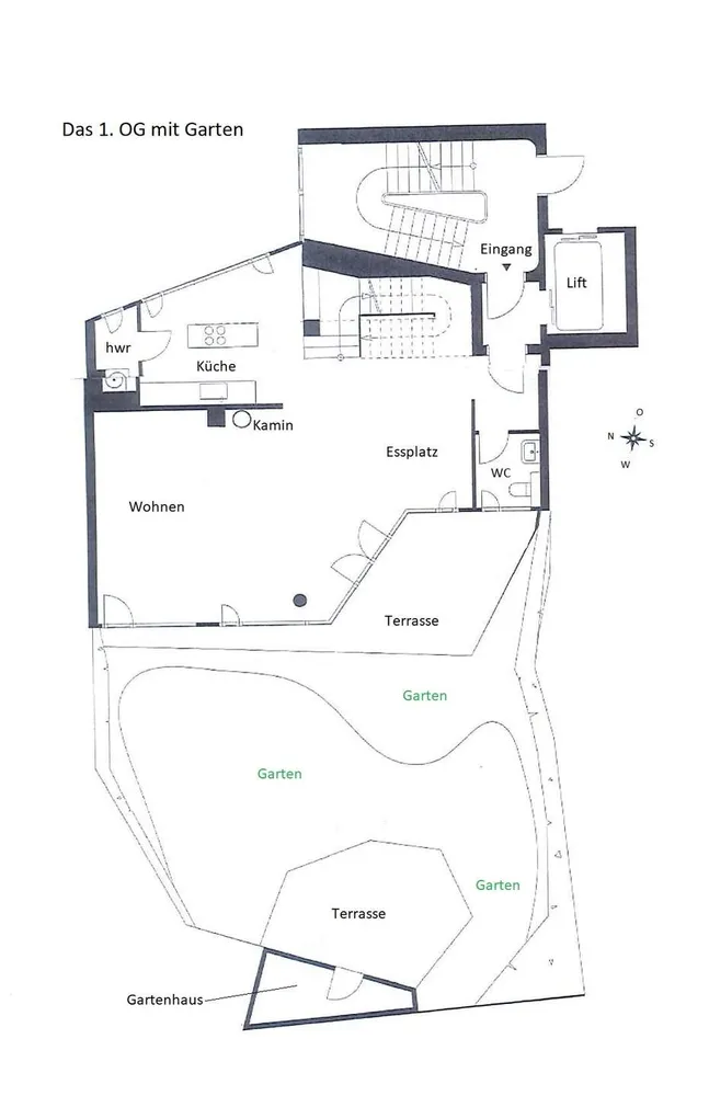 4 room apartment with 188 m² in Berlin – Photo 11
