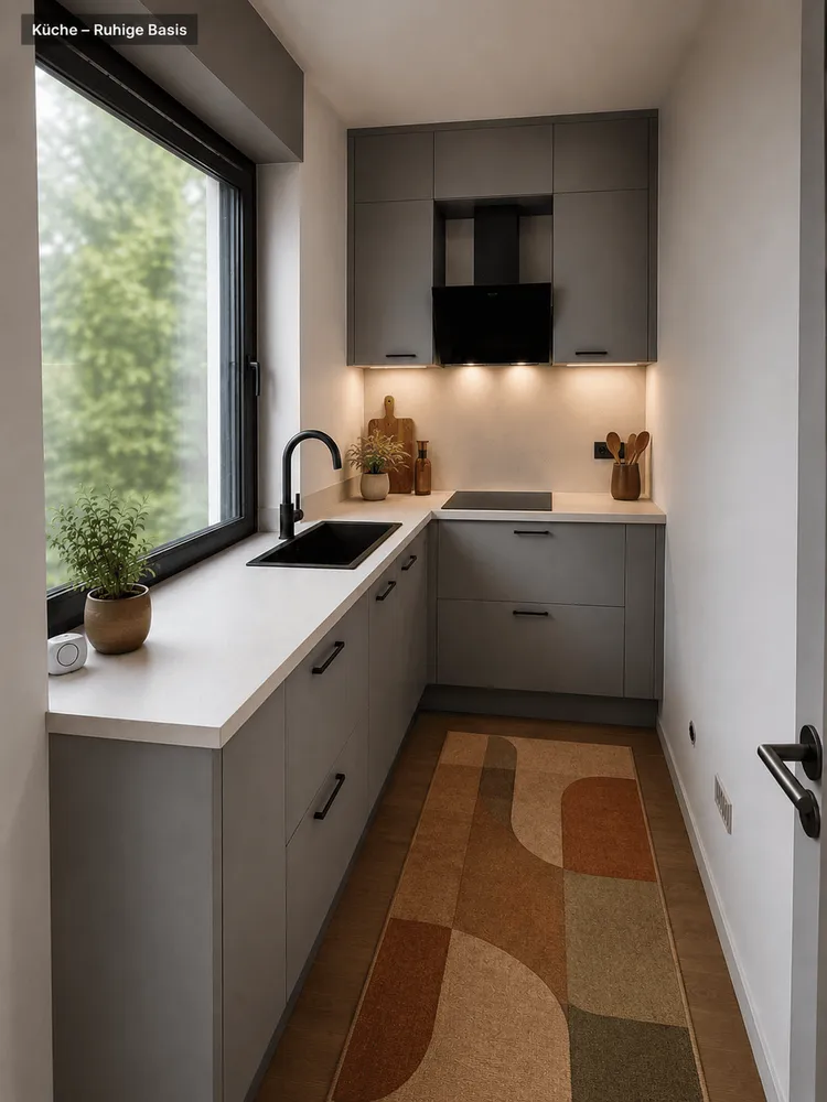 1 Zimmer Wohnung mit 33 m² in Berlin – Bild 4