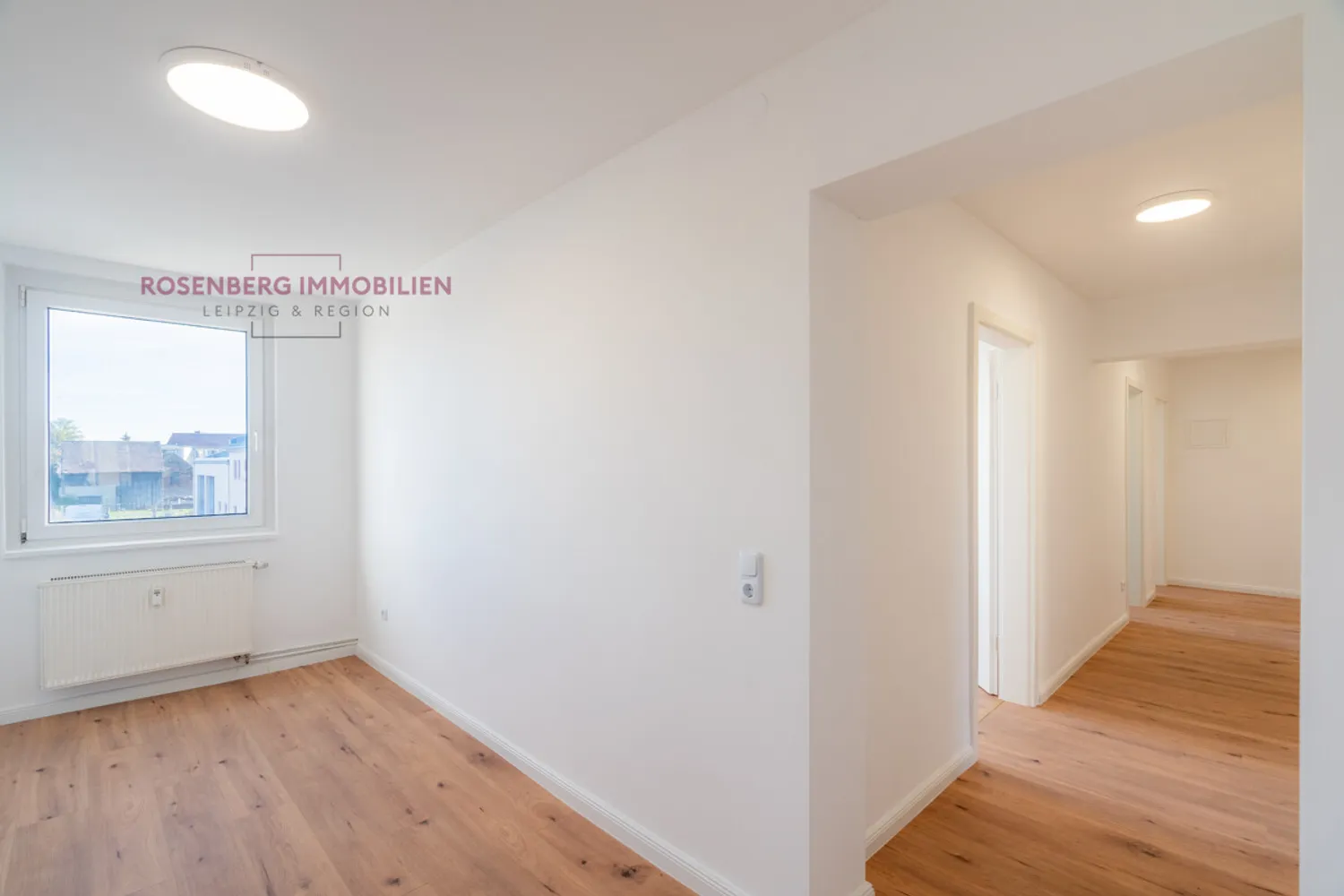 4 Zimmer Wohnung mit 87 m² in Wurzen – Bild 1