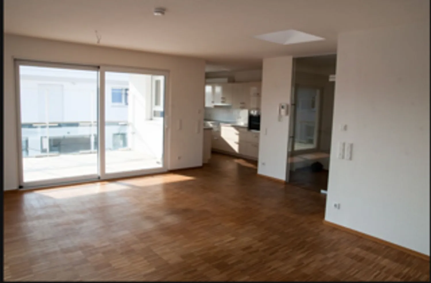 3 Zimmer Wohnung mit 113 m² in Karlsruhe – Bild 1