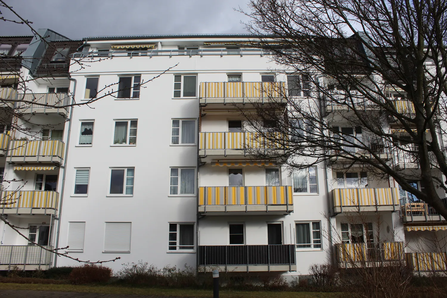 2 room apartment with 63 m² in Chemnitz – Photo 1