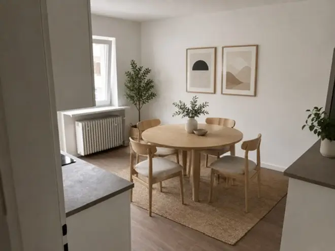 3 Zimmer Wohnung mit 88 m² in Mannheim – Bild 5