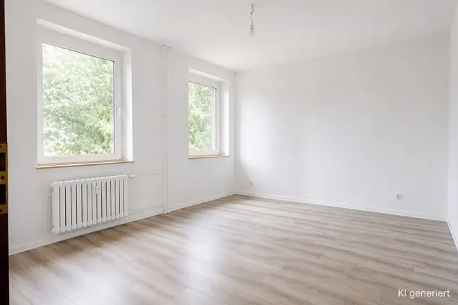 2 Zimmer Wohnung mit 66 m² in Duisburg – Bild 1