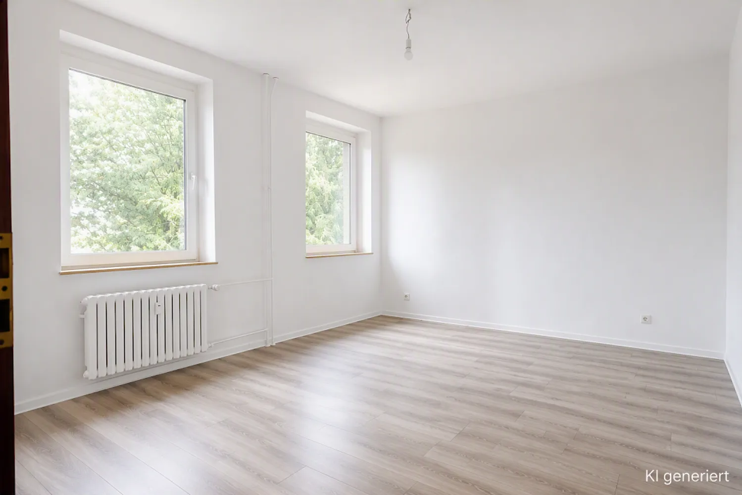 2 Zimmer Wohnung mit 66 m² in Duisburg – Bild 1